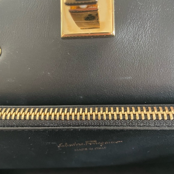 Limited Edition Ferragamo Studio Bag - Picture 7 of 7